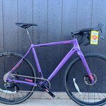 Fuji Jari Carbon CX Eggplant 58cm