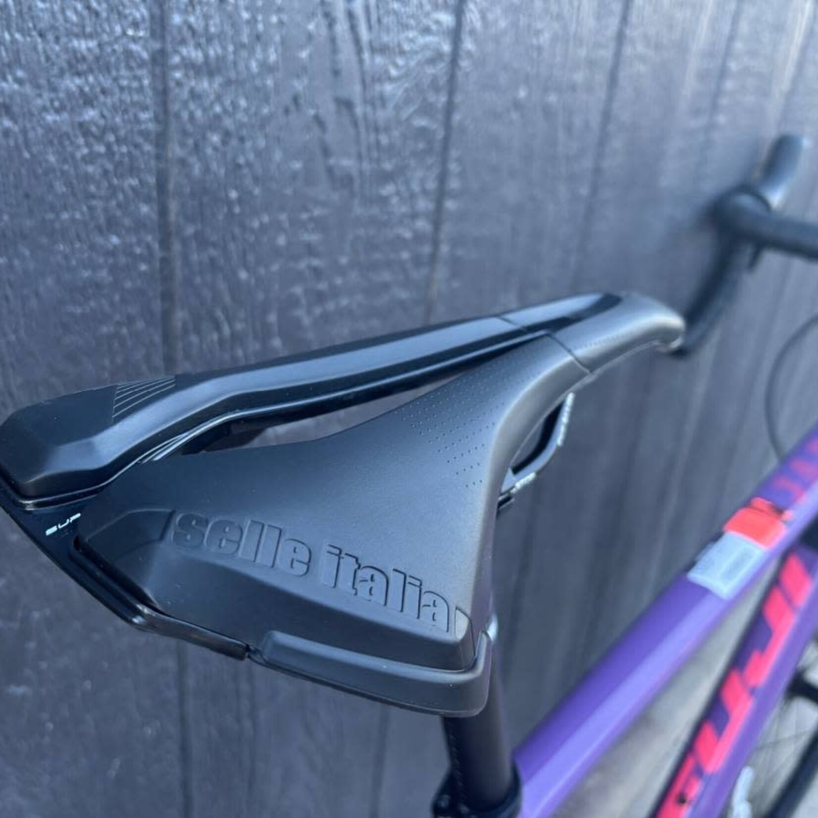 Fuji Jari Carbon CX Eggplant 58cm
