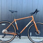 Breezer Breezer Radar Cafe Harvest Orange