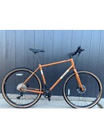 Breezer Breezer Radar Cafe Harvest Orange