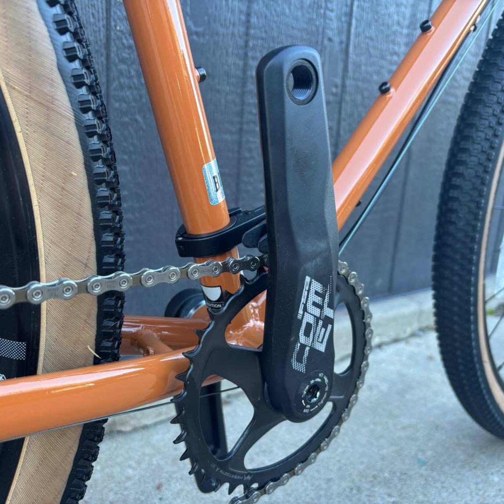 Breezer Breezer Radar Cafe Harvest Orange