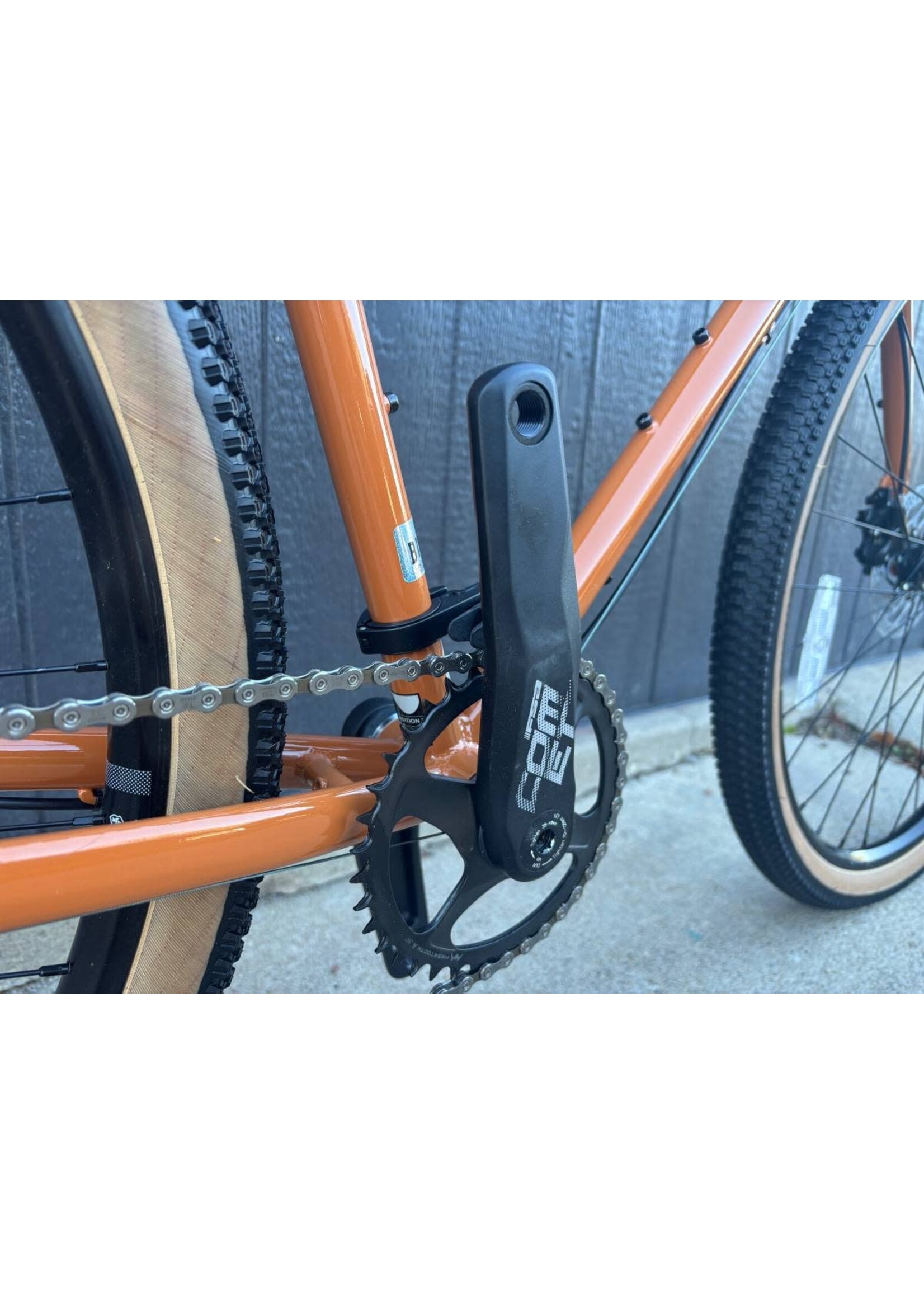 Breezer Breezer Radar Cafe Harvest Orange