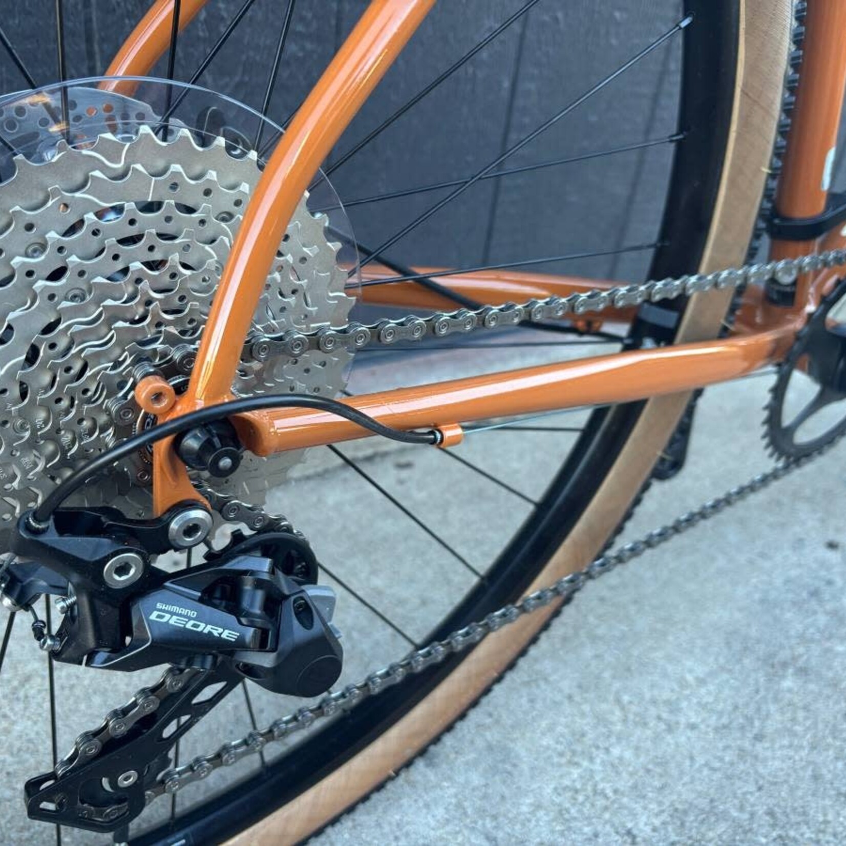 Breezer Breezer Radar Cafe Harvest Orange