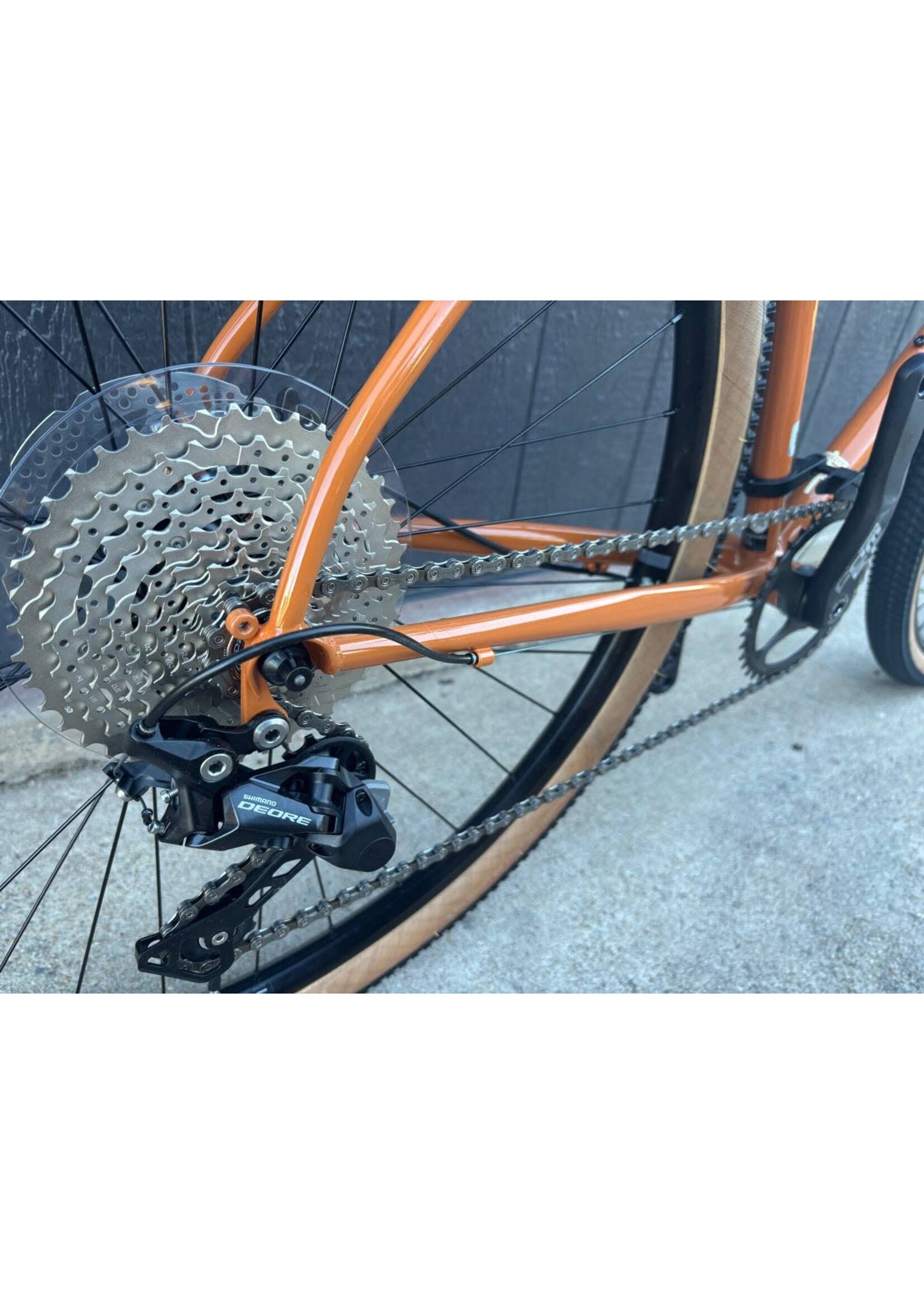 Breezer Breezer Radar Cafe Harvest Orange