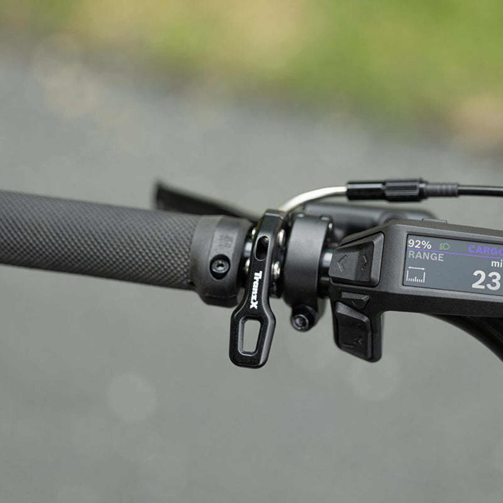 Surly Surly Skid Loader Cargo Ebike - 27.5'', Steel, Illegal Smile Green, All Sizes