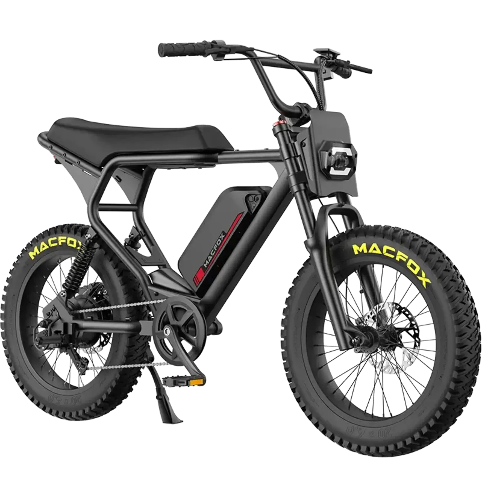 Macfox Macfox X2 Electric Mountain Bike
