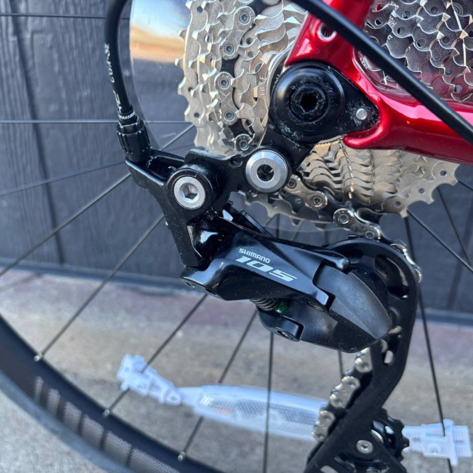 Fuji Fuji SL-A 1.3 Road Bike - Metallic Red