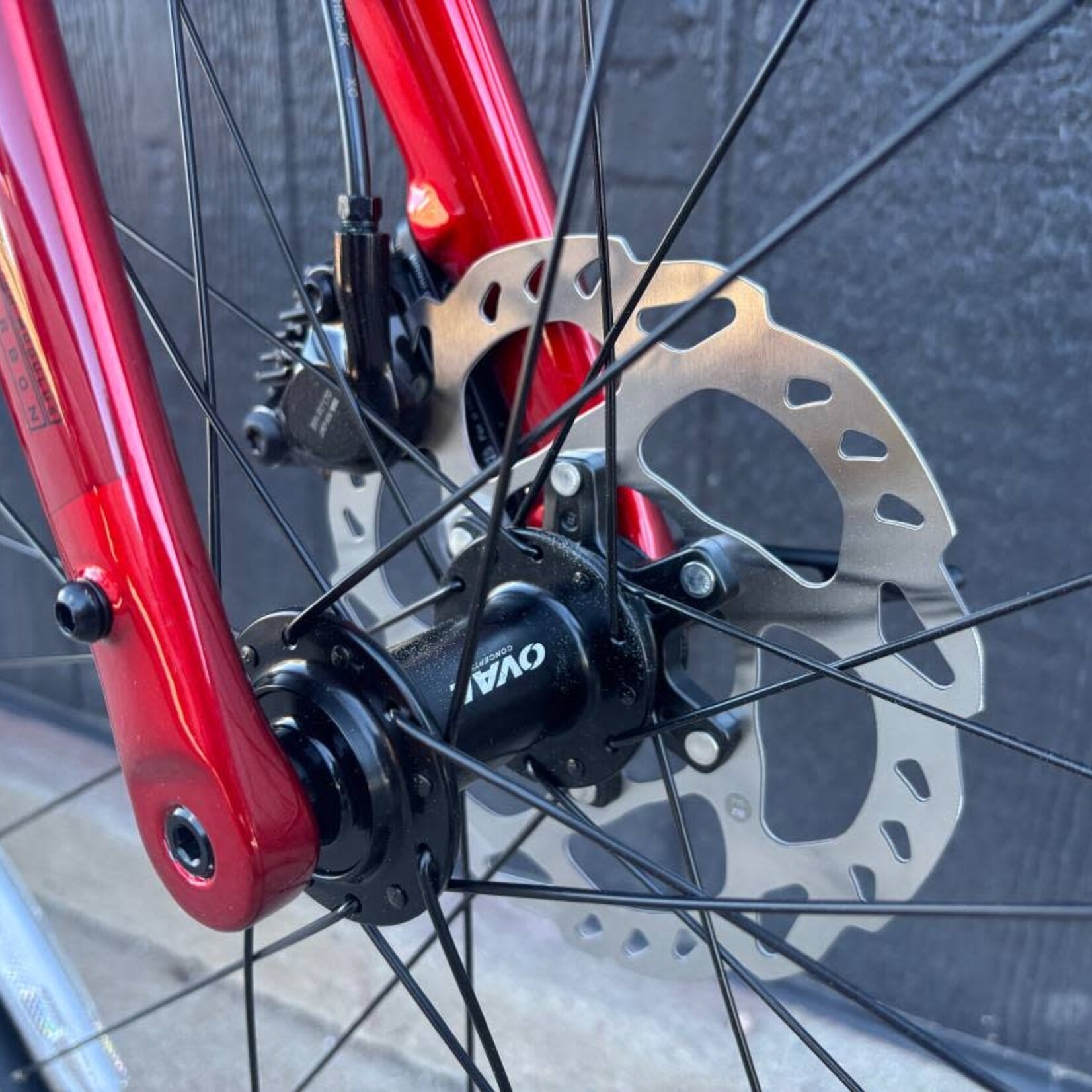 Fuji Fuji SL-A 1.3 Road Bike - Metallic Red