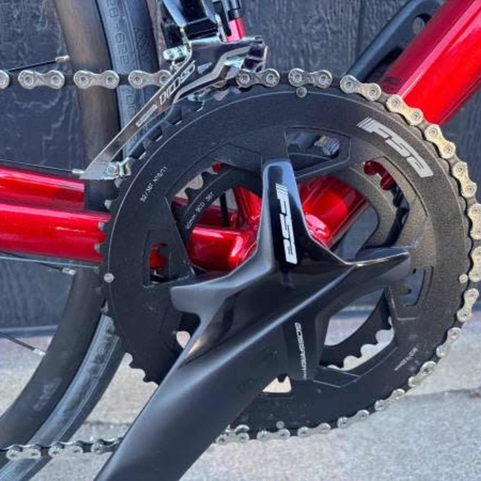 Fuji Fuji SL-A 1.3 Road Bike - Metallic Red