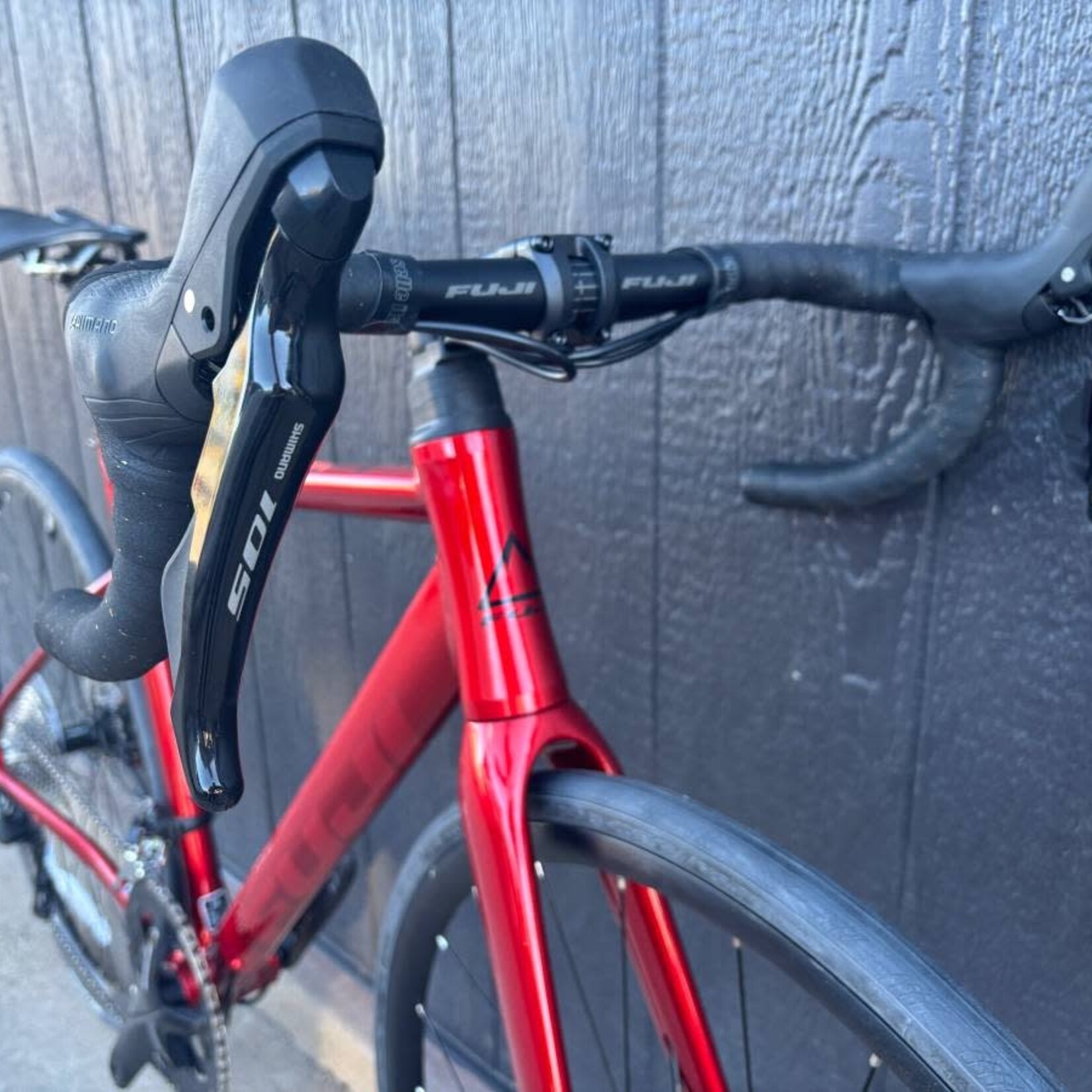 Fuji Fuji SL-A 1.3 Road Bike - Metallic Red