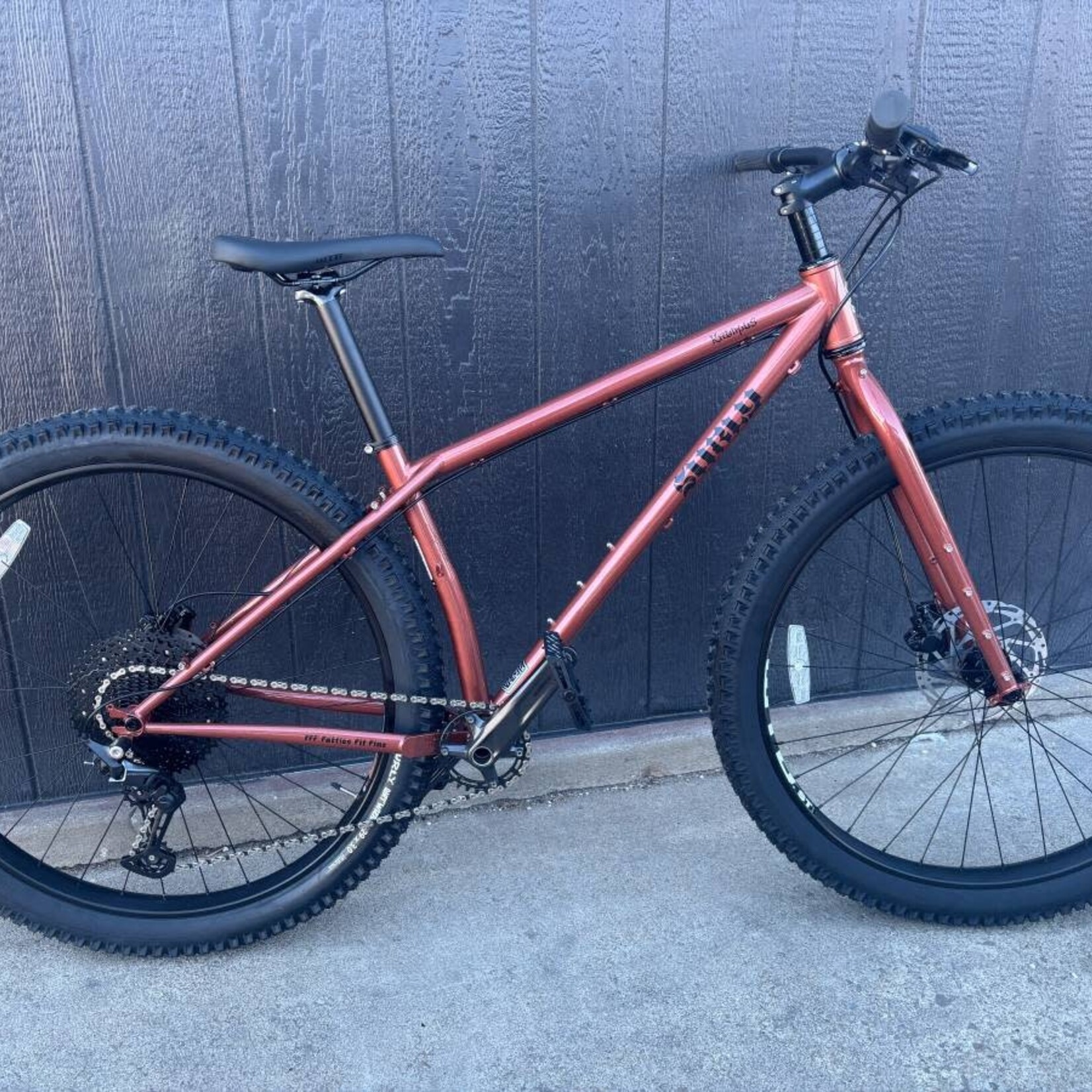 Surly Surly Krampus Bike - 29", Steel, Chester Copperpot, All Sizes