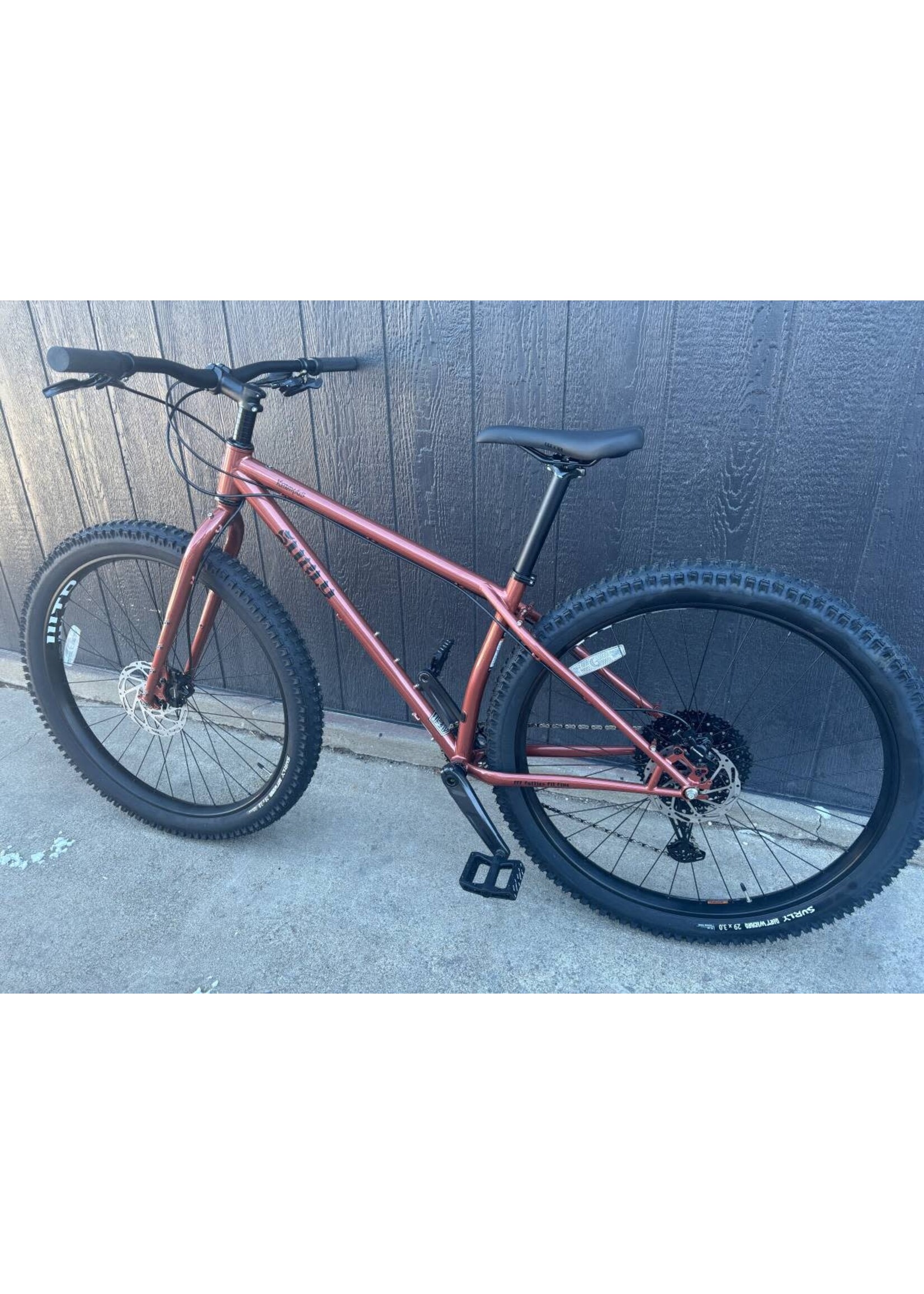 Surly Surly Krampus Bike - 29", Steel, Chester Copperpot, All Sizes