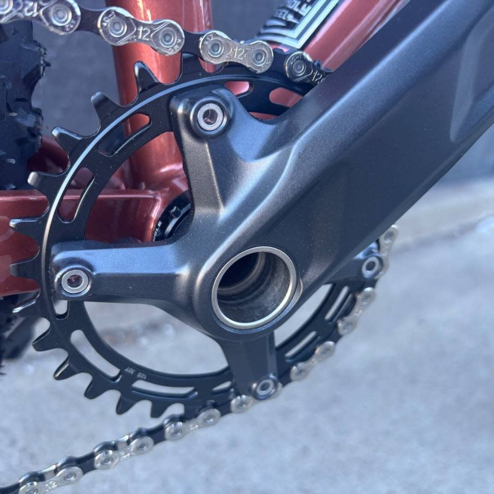 Surly Surly Krampus Bike - 29", Steel, Chester Copperpot, All Sizes