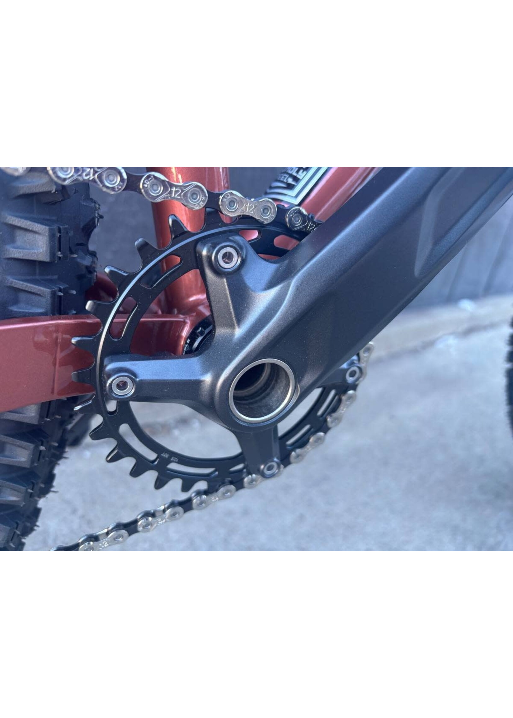 Surly Surly Krampus Bike - 29", Steel, Chester Copperpot, All Sizes