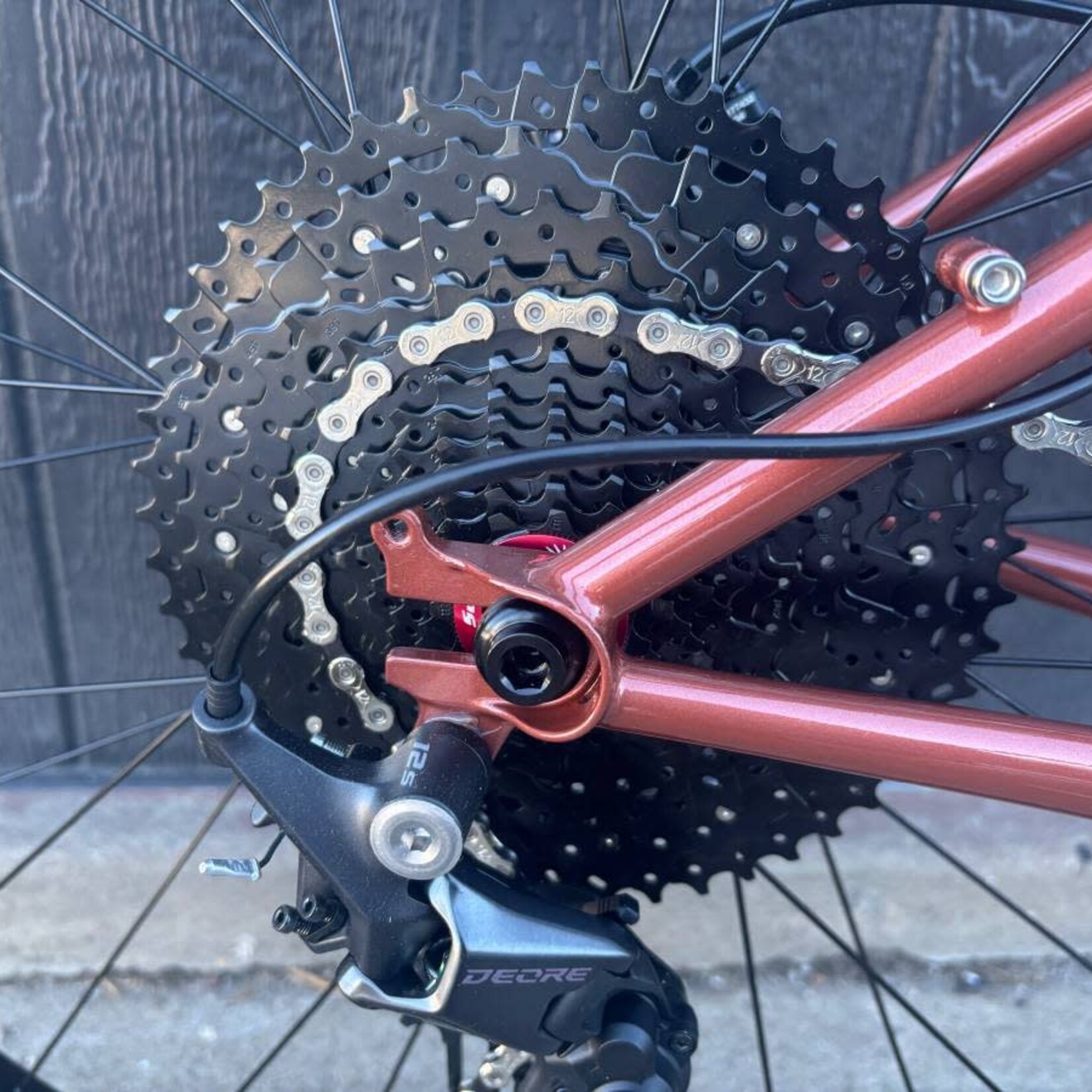 Surly Surly Krampus Bike - 29", Steel, Chester Copperpot, All Sizes