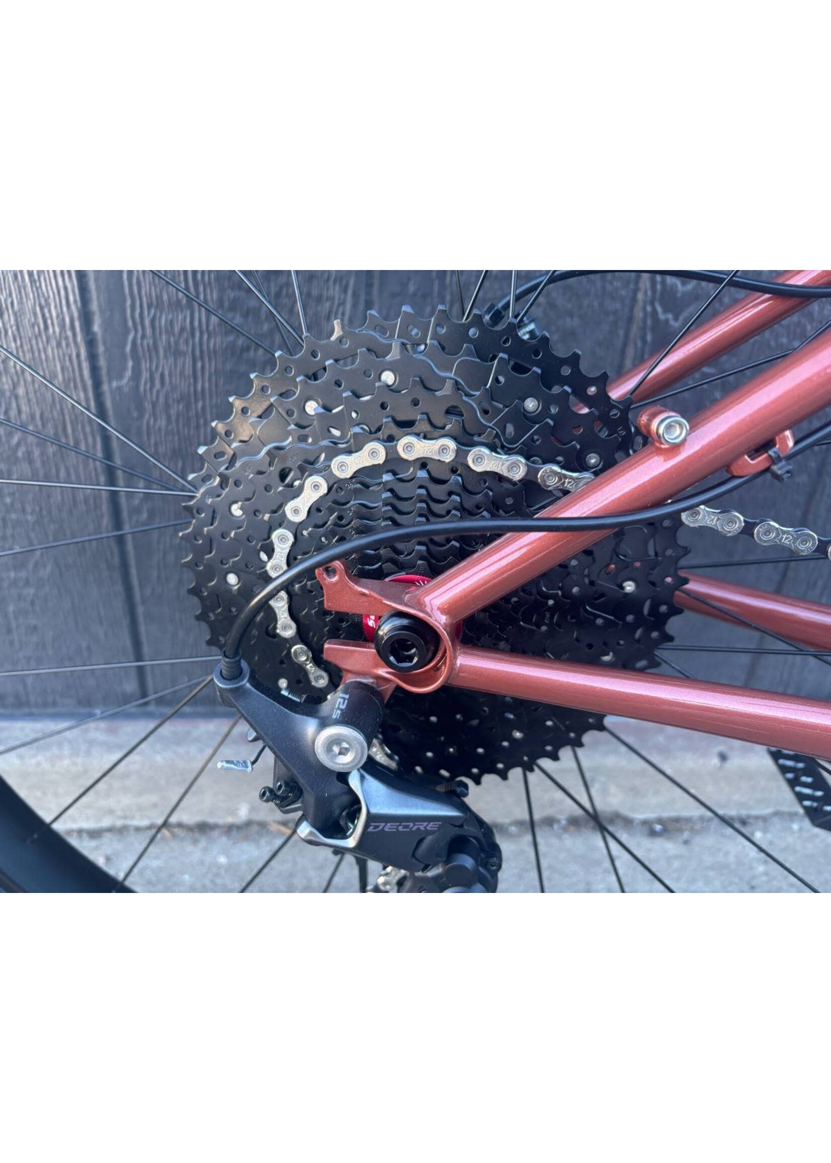 Surly Surly Krampus Bike - 29", Steel, Chester Copperpot, All Sizes