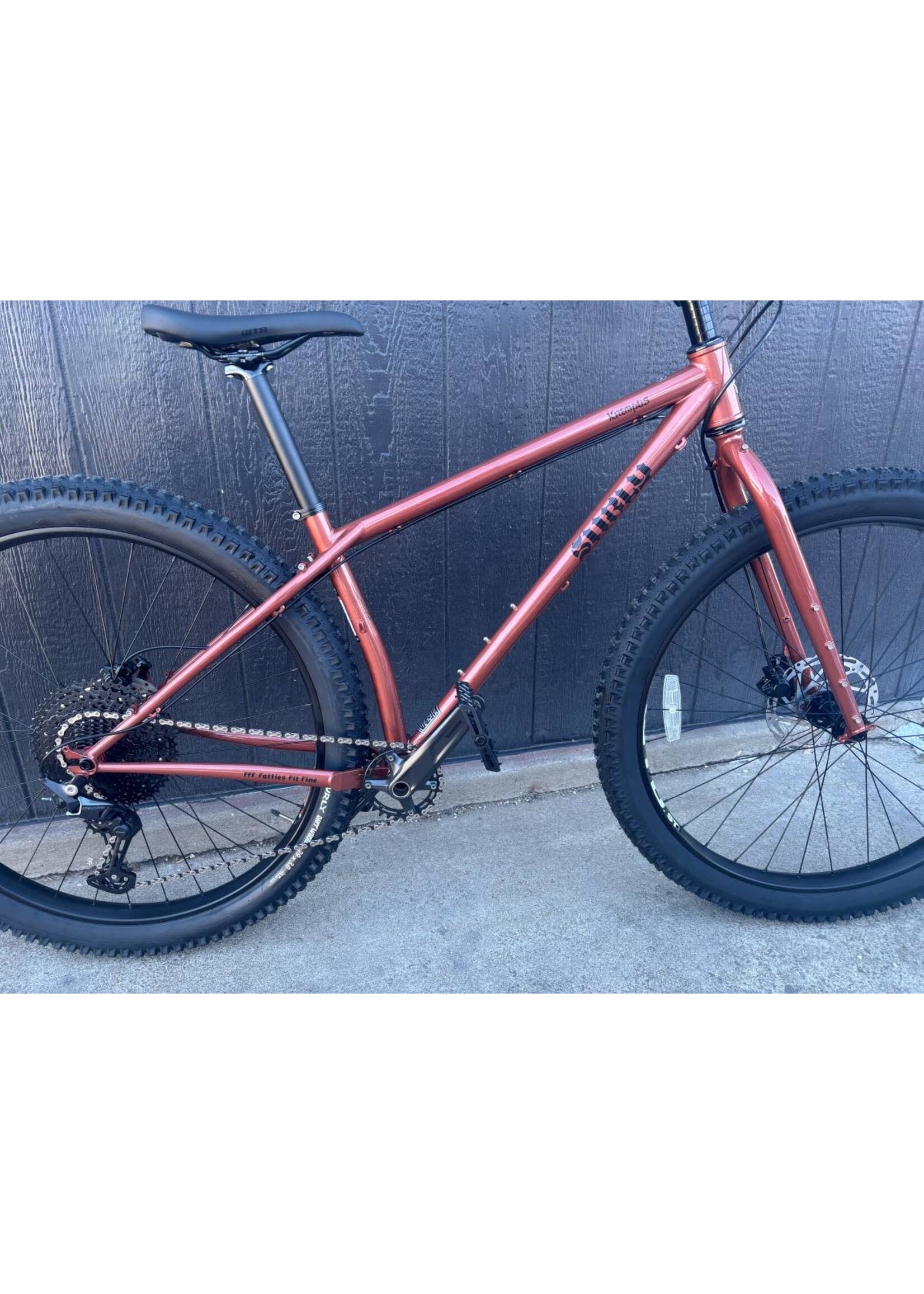 Surly Surly Krampus Bike - 29", Steel, Chester Copperpot, All Sizes