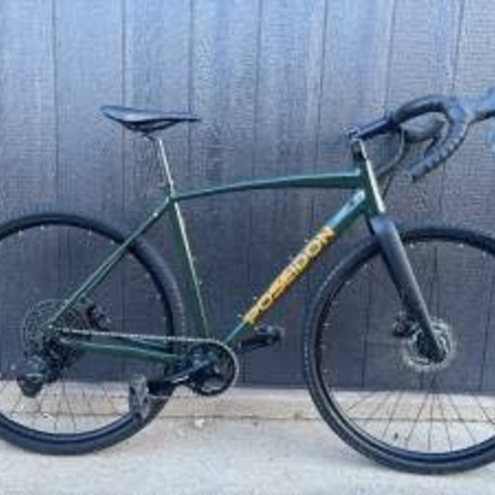 303 Bike Shop Poseidon X Gravel bike Medium