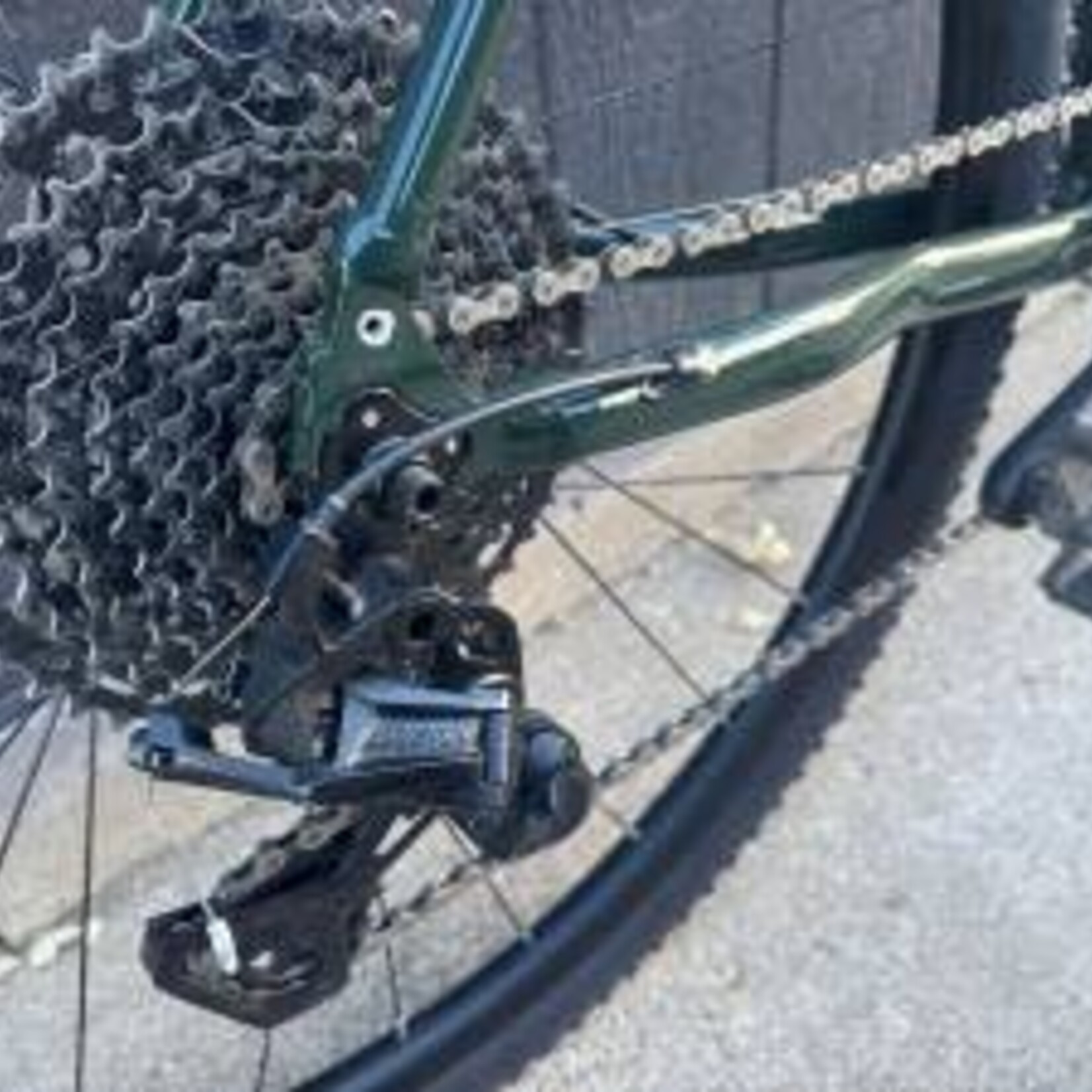 303 Bike Shop Poseidon X Gravel bike Medium