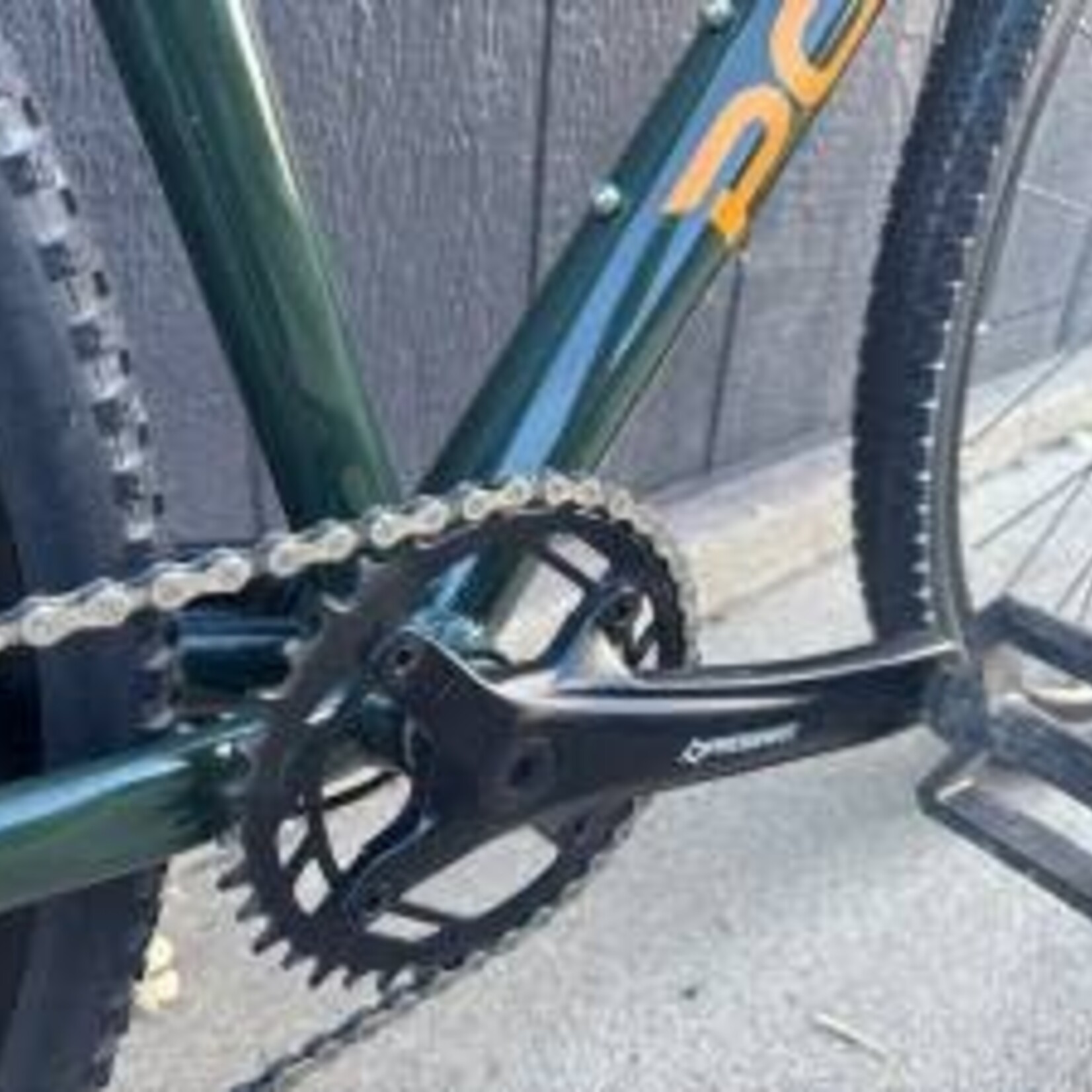 303 Bike Shop Poseidon X Gravel bike Medium