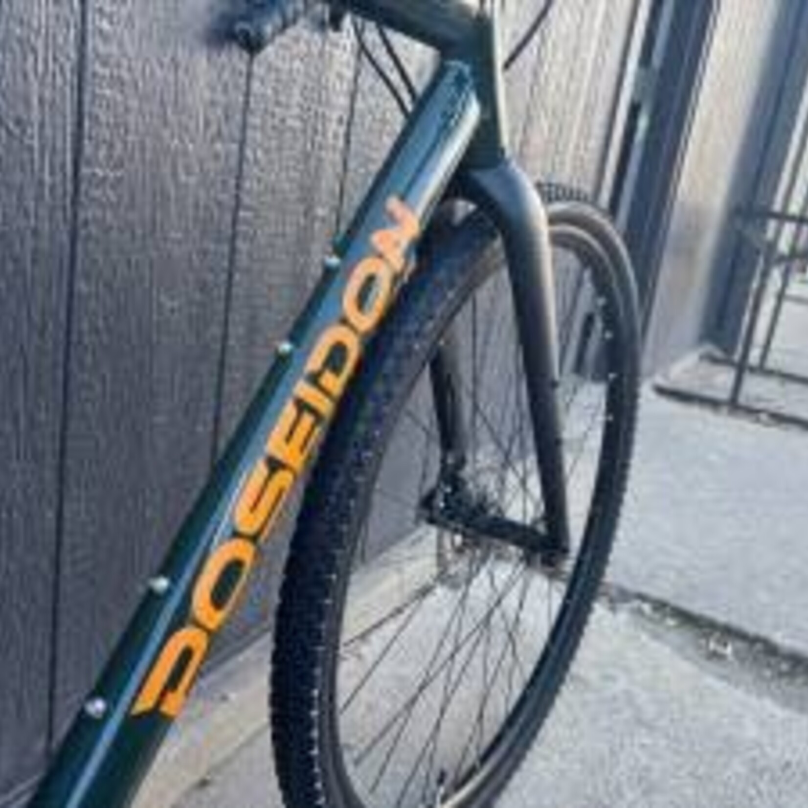 303 Bike Shop Poseidon X Gravel bike Medium