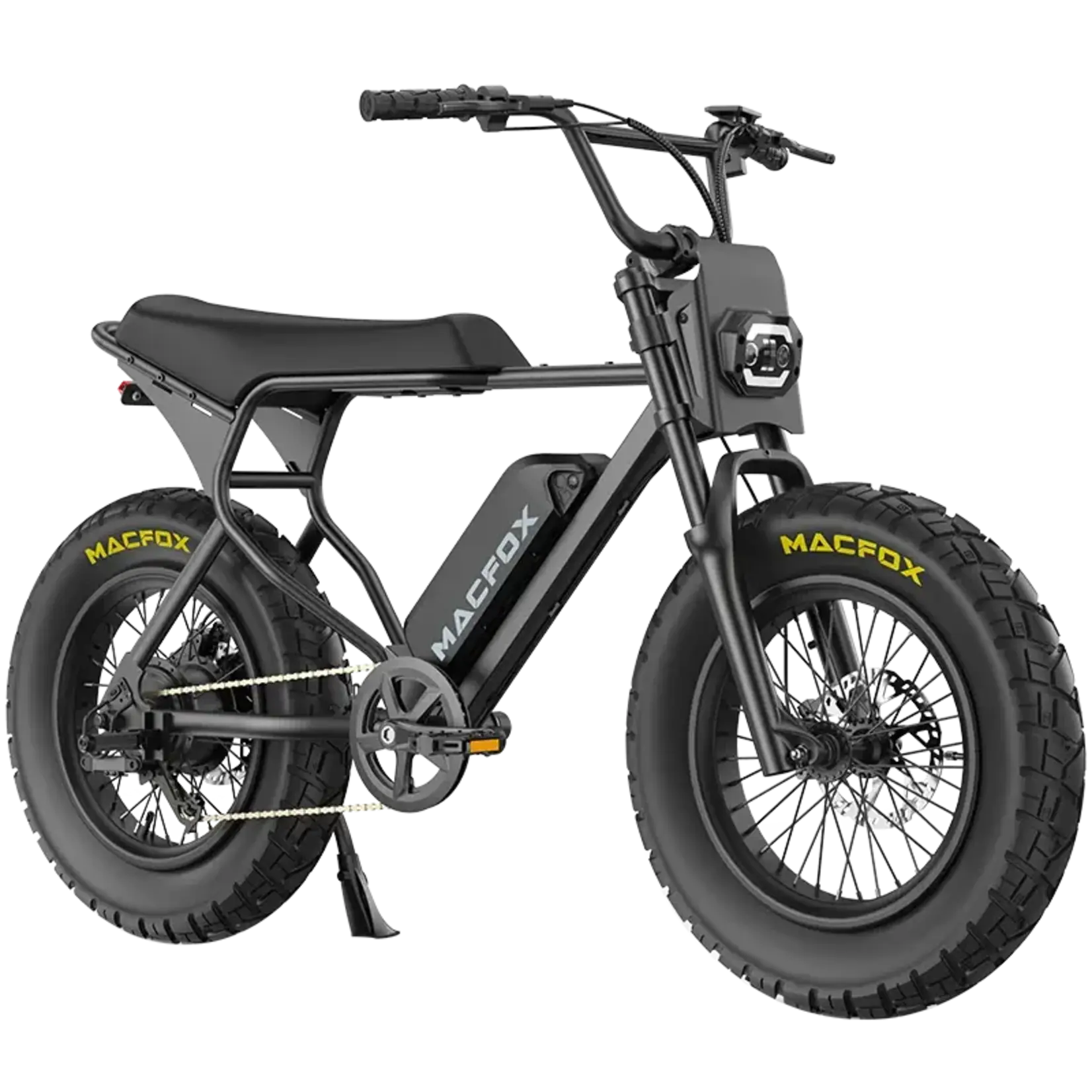 Macfox Macfox X7L Black