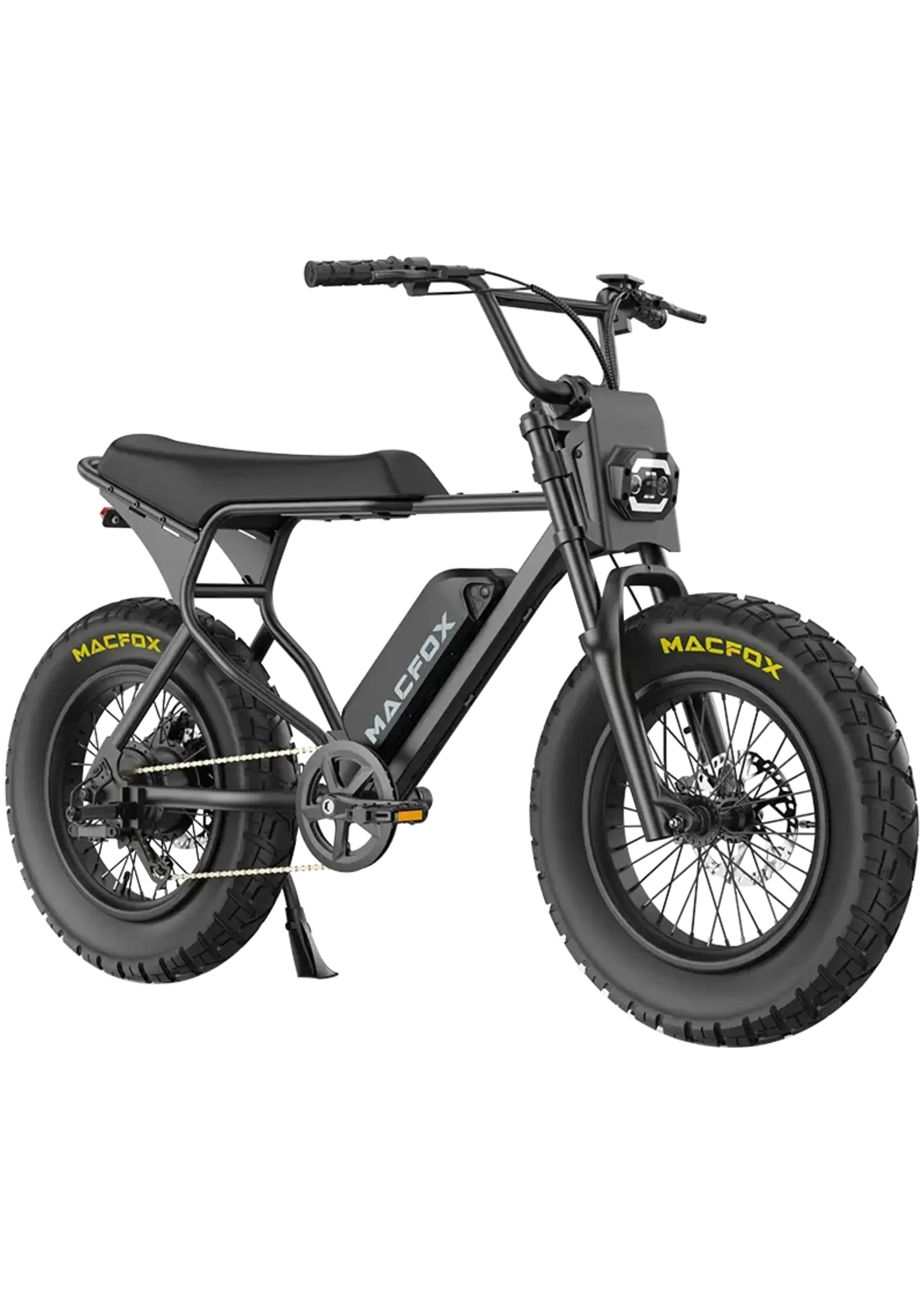 Macfox Macfox X7L Black