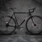 Surly Surly Straggler Bike - 700c Steel Black 62cm