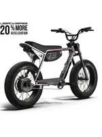 Super 73 SUPER 73 ZX CORE Metallic Aluminum eBike