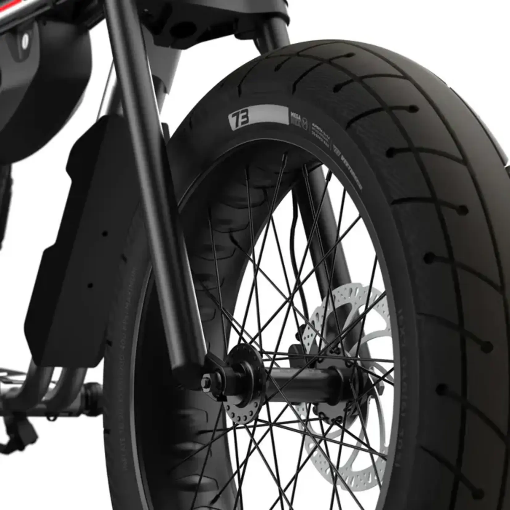 Super 73 SUPER 73 ZX CORE Metallic Aluminum eBike