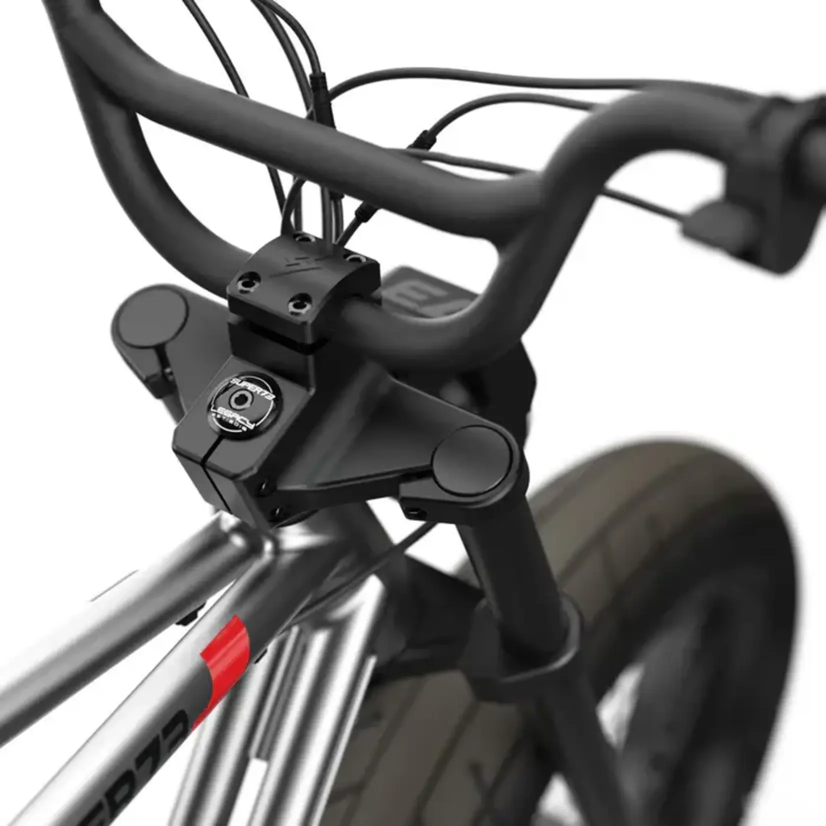 Super 73 SUPER 73 ZX CORE Metallic Aluminum eBike