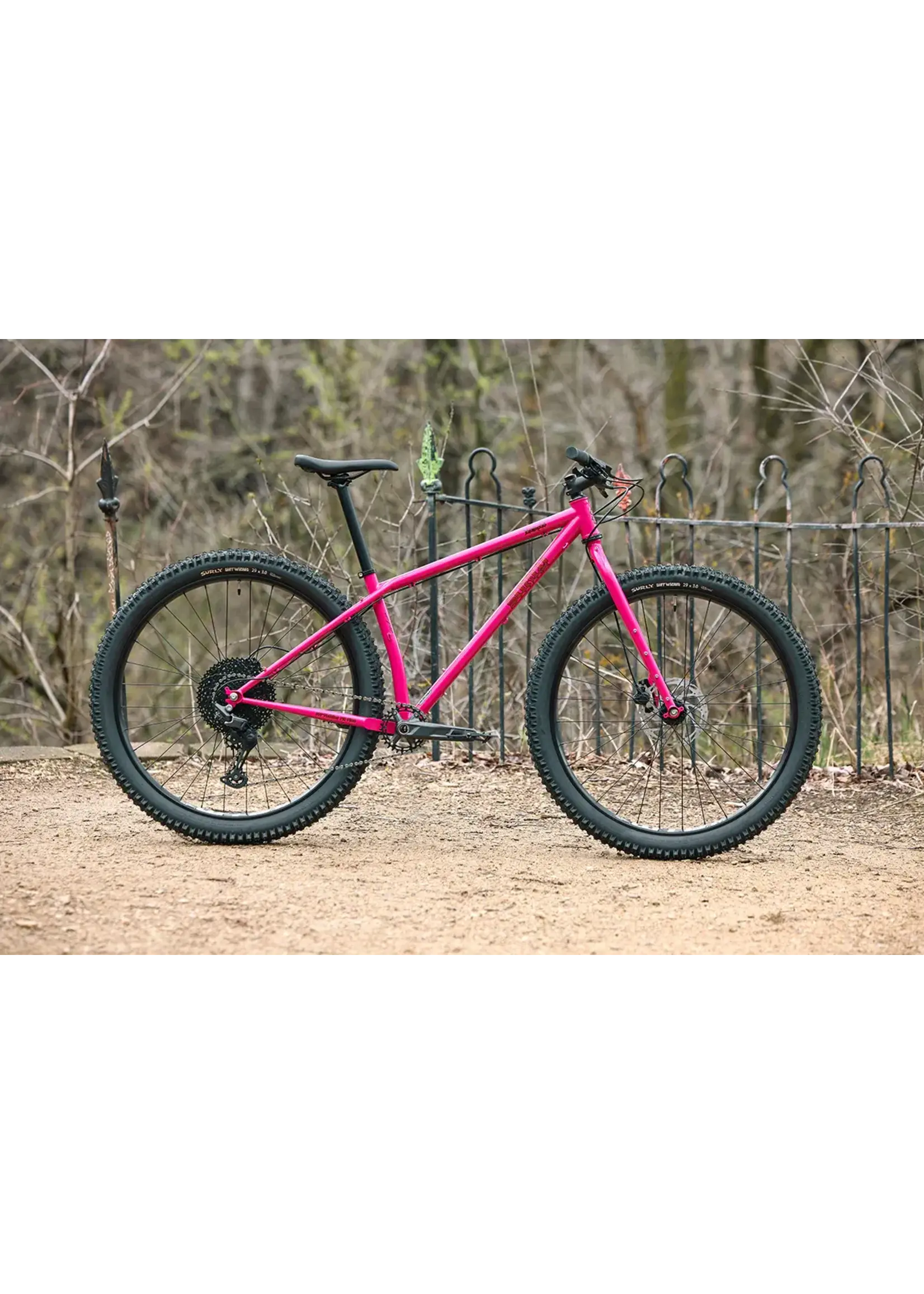 Surly Surly Krampus Bike - 29", Steel, Prickly Pear, Small
