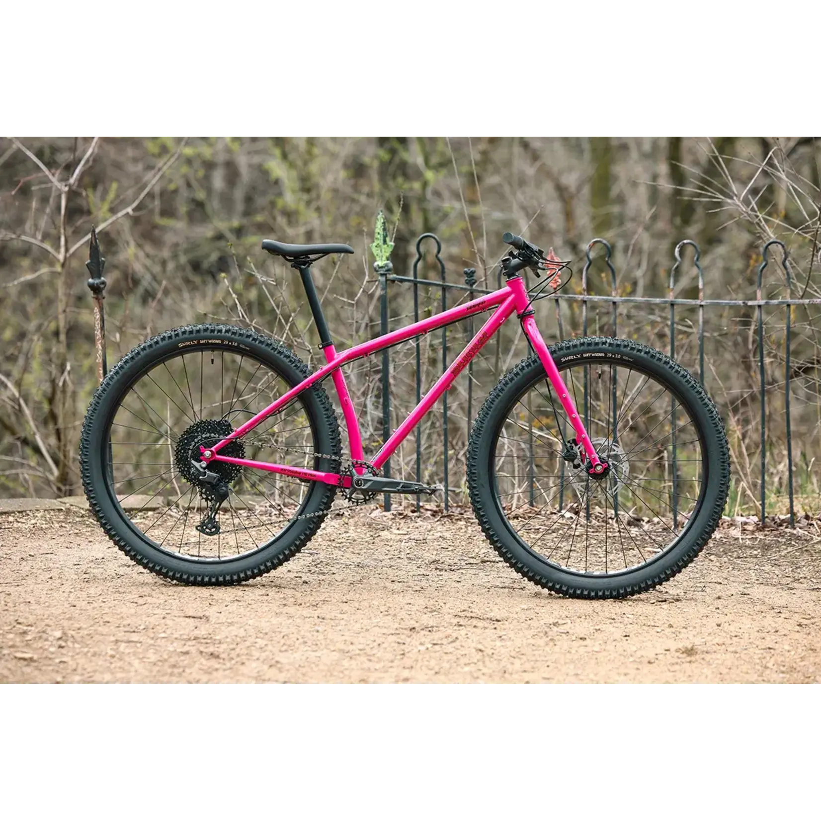 Surly Surly Krampus Bike - 29", Steel, Prickly Pear, Large