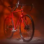 Surly Surly Preamble Drop Bar Bike - 700c, Steel, Red Hot Cheddar, Medium