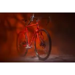 Surly Surly Preamble Drop Bar Bike - 700c, Steel, Red Hot Cheddar, Medium