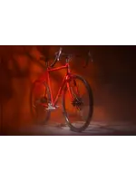 Surly Surly Preamble Drop Bar Bike - 700c, Steel, Red Hot Cheddar, Medium
