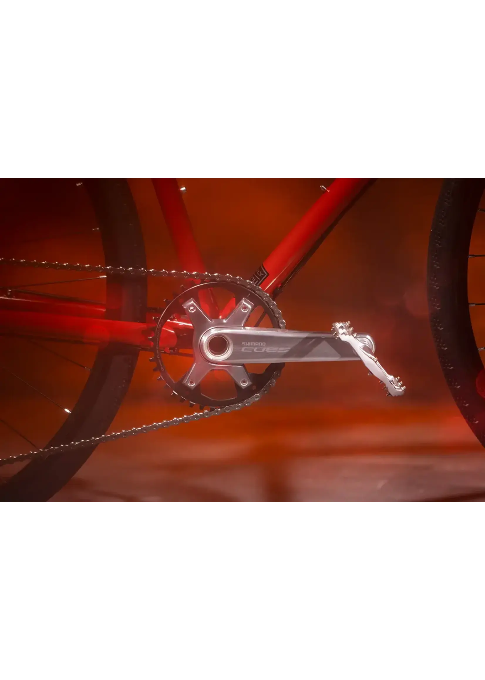 Surly Surly Preamble Drop Bar Bike - 700c, Steel, Red Hot Cheddar, Medium
