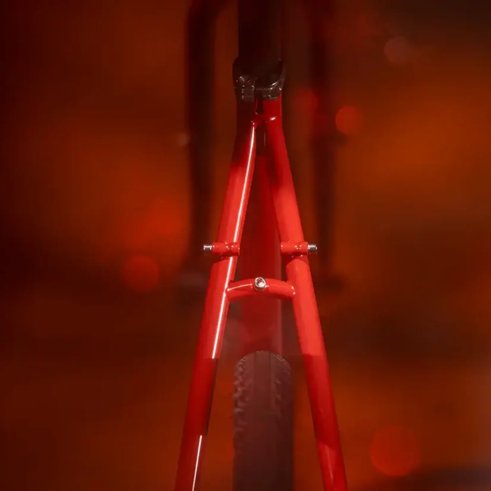 Surly Surly Preamble Drop Bar Bike - 700c, Steel, Red Hot Cheddar, Medium