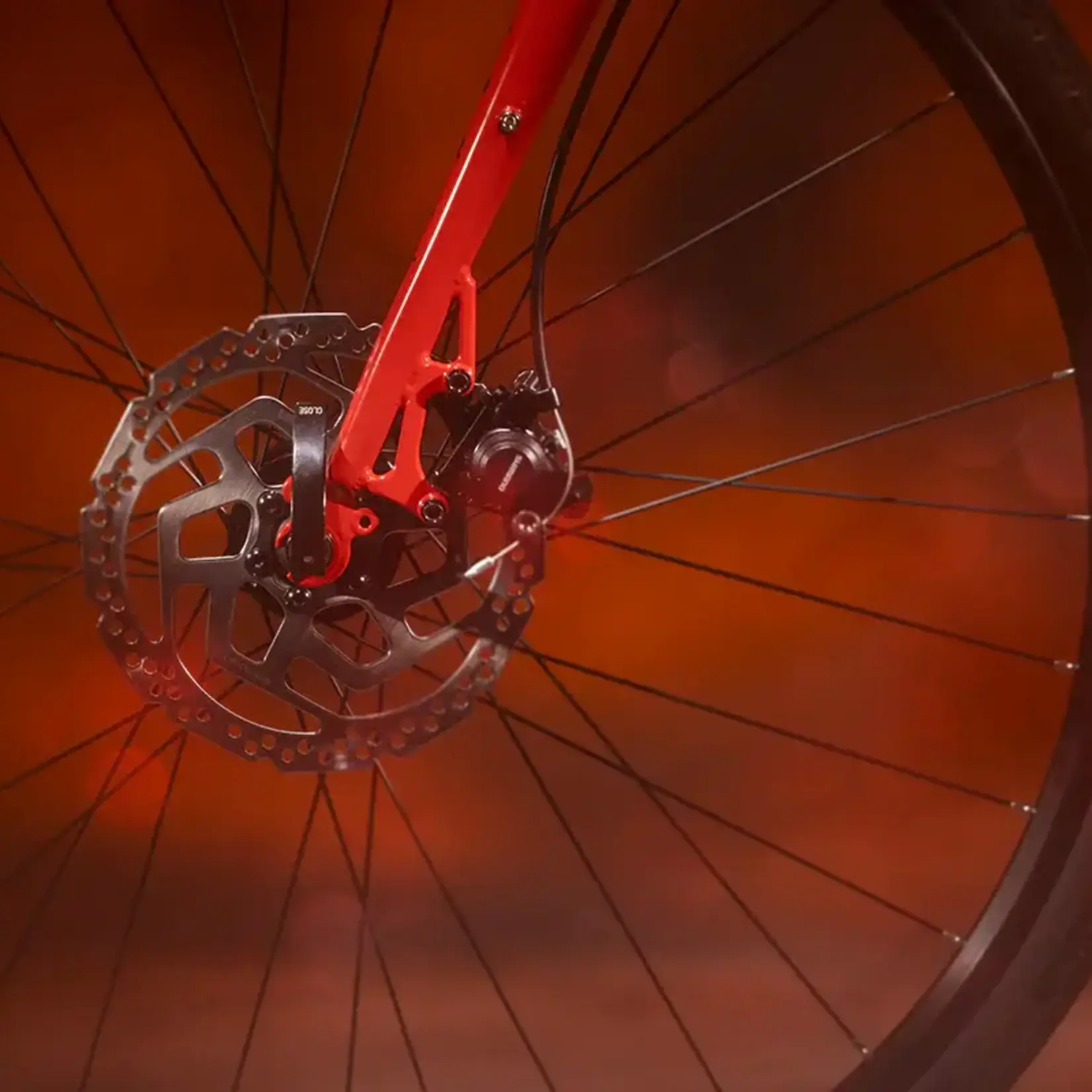 Surly Surly Preamble Drop Bar Bike - 700c, Steel, Red Hot Cheddar, Medium