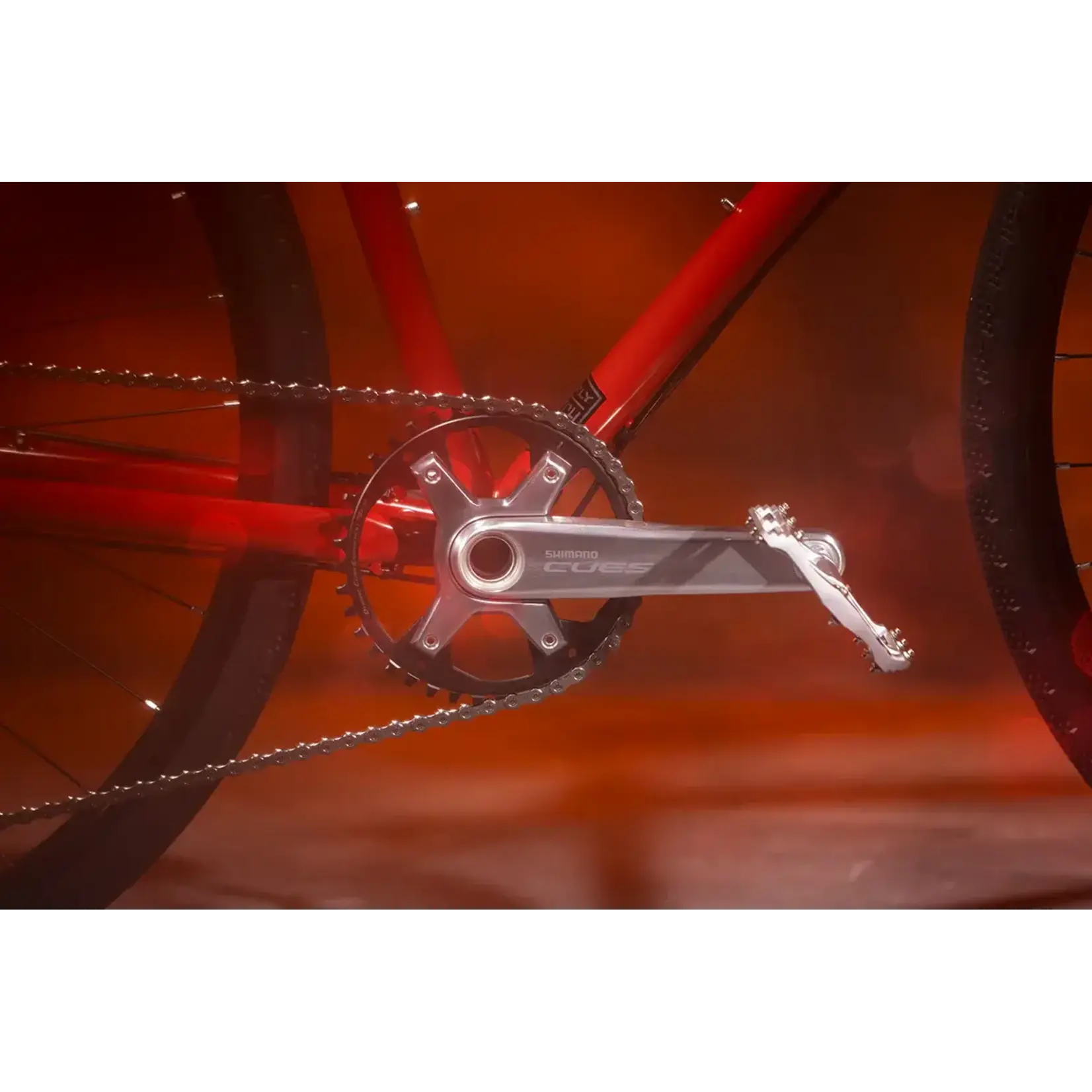Surly Surly Preamble Drop Bar Bike - 700c, Steel, Red Hot Cheddar, Medium