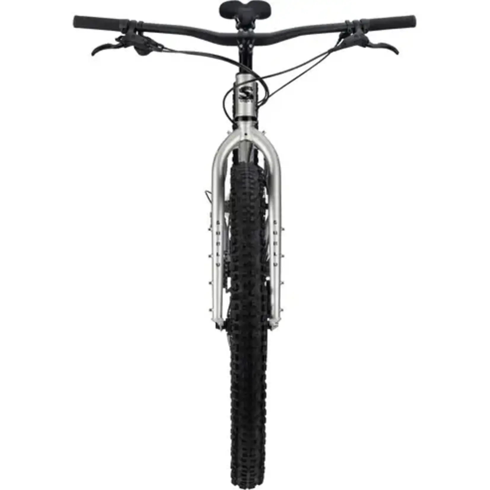 Surly Surly Krampus Bike - 29", Steel, Salmon Skin Silver, Large