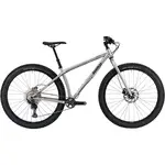 Surly Surly Krampus Bike - 29", Steel, Salmon Skin Silver, Medium