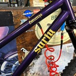 Surly Surly Sorceress Eagle 90 Bike - 29", Steel, Elderberry Tonic, Large