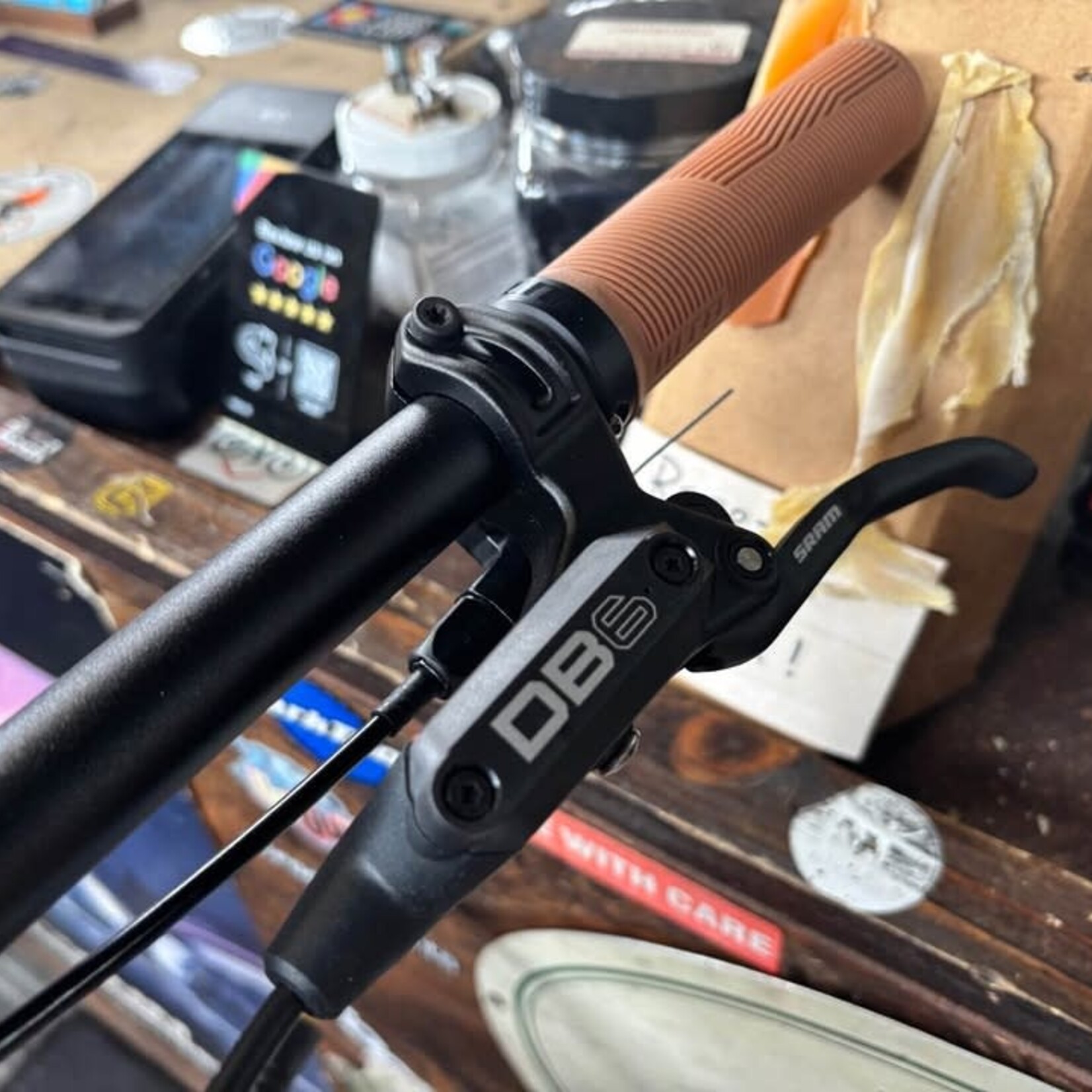 Surly Surly Sorceress Eagle 90 Bike - 29", Steel, Elderberry Tonic, Large