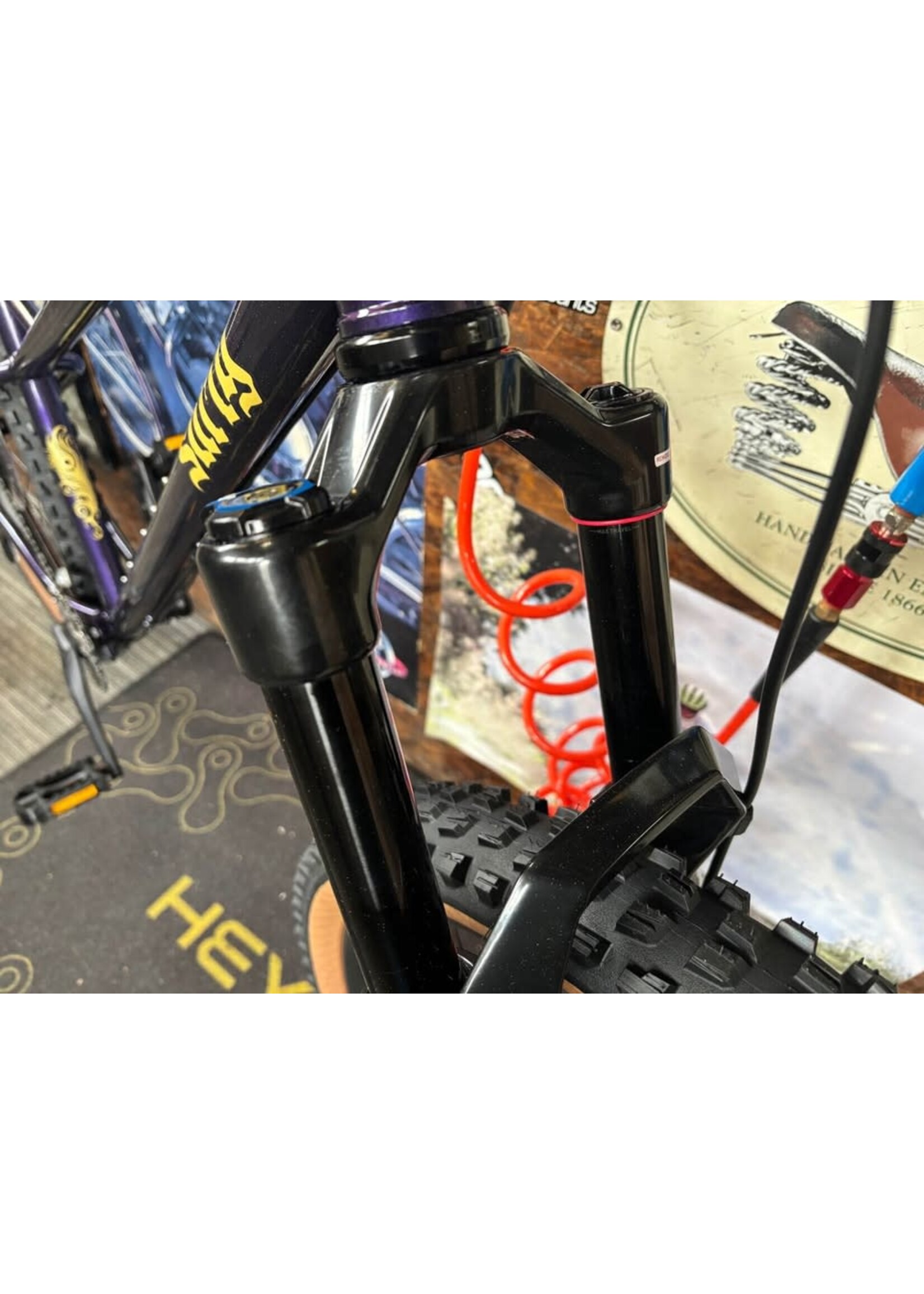 Surly Surly Sorceress Eagle 90 Bike - 29", Steel, Elderberry Tonic, Large