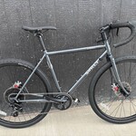 Surly Surly Straggler Bike - 650b, Steel, Black, 46cm