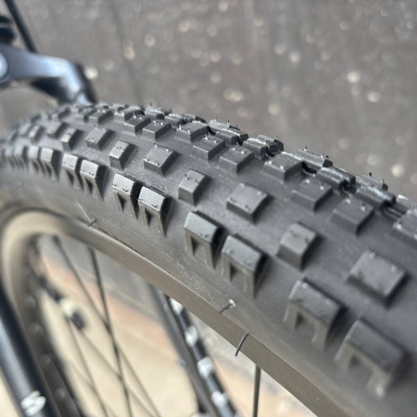 Surly Surly Straggler Bike - 650b, Steel, Black, 46cm