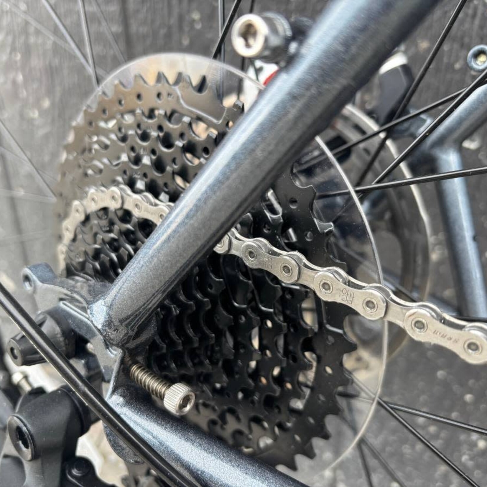 Surly Surly Straggler Bike - 650b, Steel, Black, 46cm