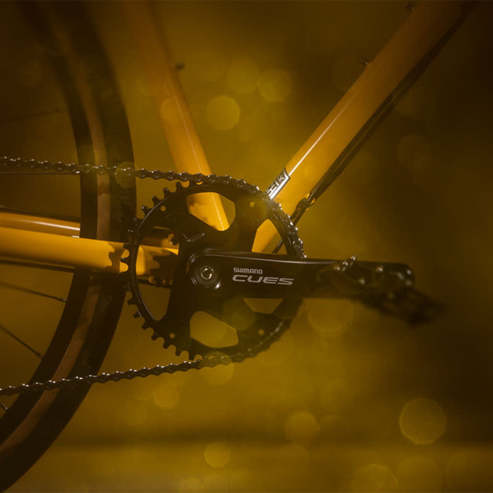 Surly Surly Preamble Flat Bar Bike - 700c, Steel, Milky Lemonade, Medium