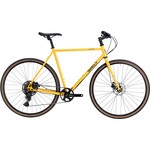 Surly Surly Preamble Flat Bar Bike - 700c, Steel, Milky Lemonade, Large